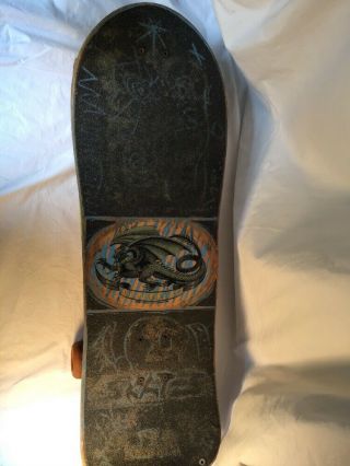 Vintage 1980’s Powell Peralta Skateboard - Awesome