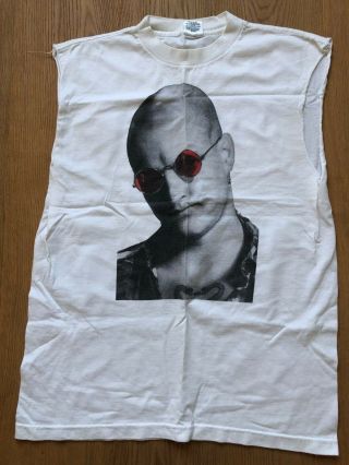 Vintage Natural Born Killers T - Shirt.  Usa.  Official Merchandise.  1994.