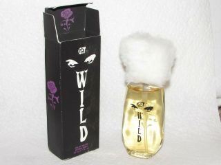 Prince Get Wild Rare Perfume Purple Rain Black Paisley Cd Lp