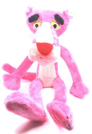 Pink Panther Posable 24 