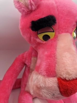 Pink Panther Posable 24 
