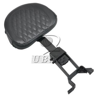 Diamond Backrest Sissy Bar For Indian Chief Classic Vintage Chieftain 14 - 18