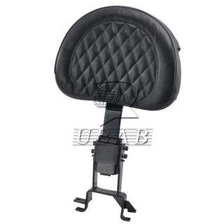 Diamond Backrest Sissy Bar For Indian Chief Classic Vintage chieftain 14 - 18 7