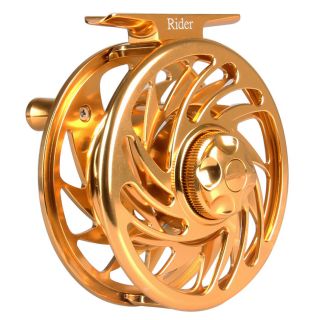 Angler Dream Fly Reel 3/4 5/6 7/8 9/10wt Cnc Machined Aluminum Fly Fishing Reel