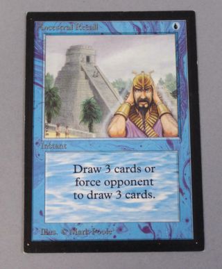 Mtg Magic: The Gathering Collector 