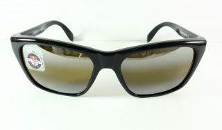 Vuarnet Sunglasses 006 Vintage Black Skilynx Glacier France