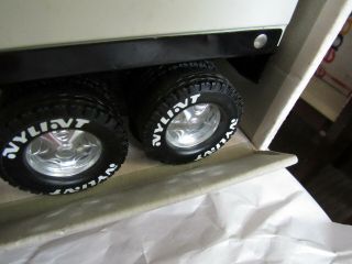 Vintage Nylint 910 Cadet GMC 18 Wheeler Semi Truck - Avco Idea Quality Parts 5