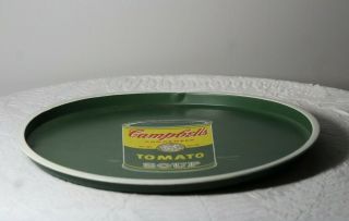 Vintage 1960s Andy Warhol The Factory Campbell ' s Tomato Soup Can Tin Beer Tray 3
