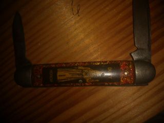 vintage imperial folding pocket knife 2