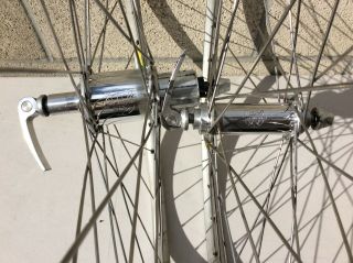 Vintage White Industries Hubs With Mavic M231 Rims 26 " In