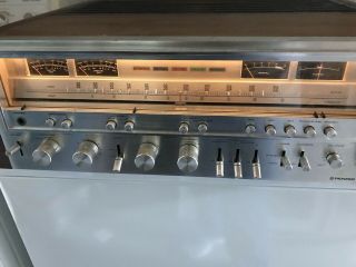 Vintage Pioneer Sx - 980 Receiver