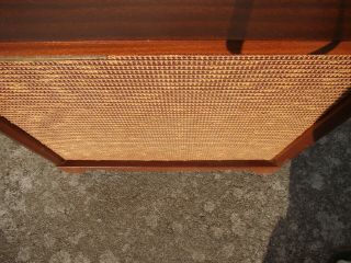 Vintage HTF RCA VICTOR Orthophonic High Fidelity Speaker SPK 100 4