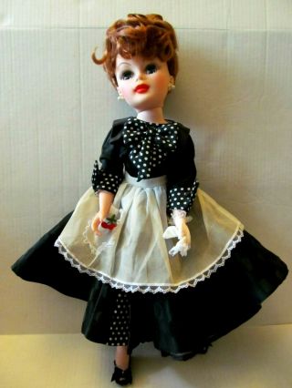 Lucille Ball " I Love Lucy " 21 " Madame Alexander Doll