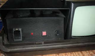 Vintage CP/M Amust Compak Executive 816 Portable Computer 3