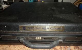 Vintage CP/M Amust Compak Executive 816 Portable Computer 8
