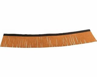 Indian Chief Vintage Upper Saddlebag Fringe Tan 2879879 - 05