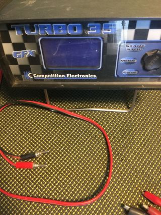 Competion Electronics Turbo 35 Charger Vintage Lipo Updated
