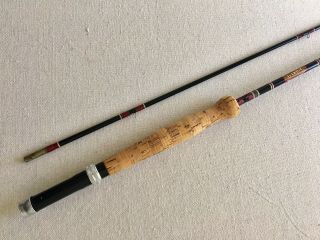 Vintage St Croix 9100 6’ Fiberglass Fly Rod