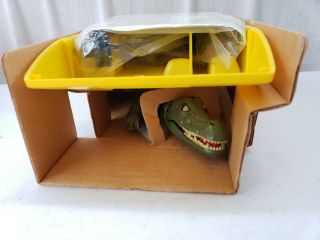 VINTAGE MATTEL BIG JIM DEVIL RIVER TRIP WITH ALLIGATOR 4