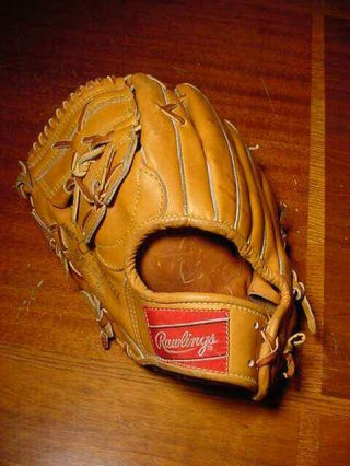 Rare Rawlings Heart Of The Hide Mickey Mantle Xpg 6 Lht Baseball Glove