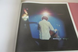 Jean Michel Jarre - Monaco,  2011,  rare book,  concert for Prince Albert wedding 6