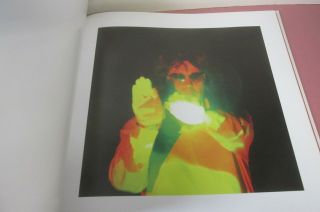 Jean Michel Jarre - Monaco,  2011,  rare book,  concert for Prince Albert wedding 7