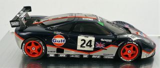 Unbranded 1/24 Scale - Pro - Built Resin Mclaren - Bmw Gulf Racing 1995 Rp - Mm