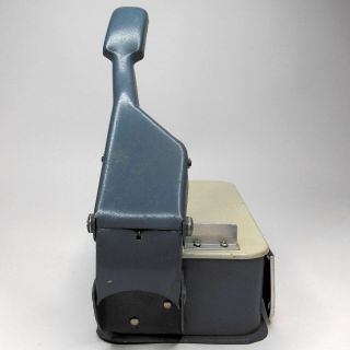 Vintage Lassco CORNEROUNDER Model 20 Corner Rounder USA Made 1.  5 Inch Die 4