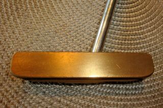 Vintage Ping Scottsdale 1A Putter 34.  5  BEAUTY 