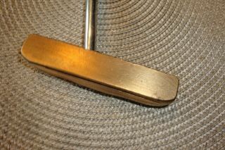 Vintage Ping Scottsdale 1A Putter 34.  5  BEAUTY 