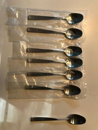 Vintage Lauffer Demitasse Spoons
