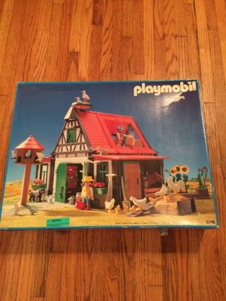 Playmobil Vintage Farm Set 3716