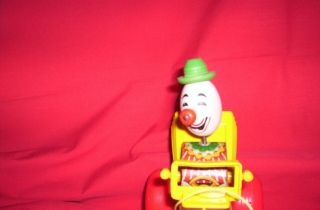 Vintage Fisher Price pull toy,  