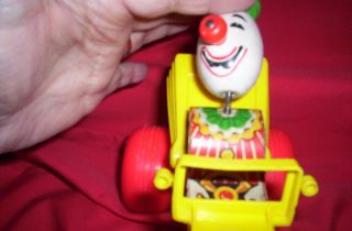 Vintage Fisher Price pull toy,  