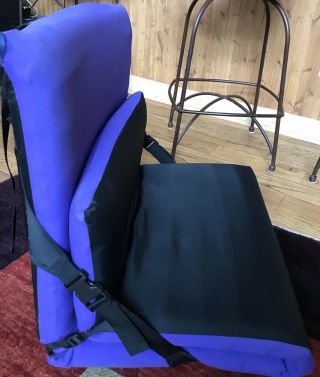 ​Original Therm - A - Rest VTG Luxury Sleeping Pad Camprest LE Chair 77 