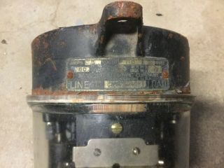 4 Vintage Sangamo Type HC Electric Watthour Meter 3