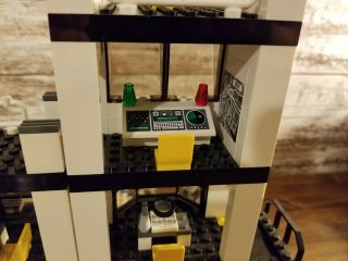 LEGO City Police Station 7237 vintage rare and retired incredible set city 6