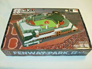 Rare Brxlz Boston Red Sox Fenway Park Stadium Foco