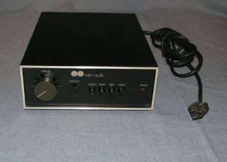 Naim Nait 1 Vintage Integrated Amplifier w/Red LED,  120V - Parts 2