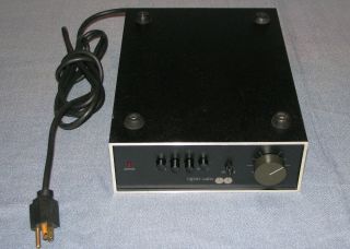 Naim Nait 1 Vintage Integrated Amplifier w/Red LED,  120V - Parts 5