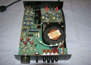 Naim Nait 1 Vintage Integrated Amplifier w/Red LED,  120V - Parts 7