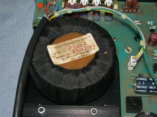 Naim Nait 1 Vintage Integrated Amplifier w/Red LED,  120V - Parts 8
