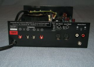 Naim Nait 1 Vintage Integrated Amplifier w/Red LED,  120V - Parts 9