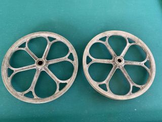 Old School BMX Vintage rare 1970s E.  Dale Enterprises Inc.  MX - 60 rims 3