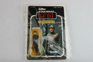 Vintage Kenner Star Wars 1983 Return Of The Jedi,  Imperial Commander,