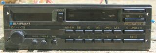 Blaupunkt Vintage Portland Sqr26 Radio Am/fm Tape Player