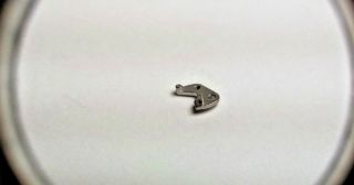Rolex Watch Parts - Cal 1210 7561 Setting Lever Vintage For Watch Repair