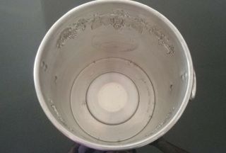 Rare Vintage Circa 1960s Dom Perignon Ice Bucket Made in France 5