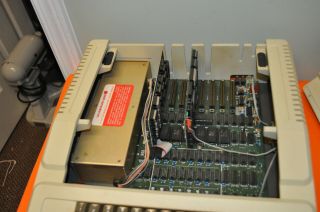 Vintage Apple II Personal Computer Not 4