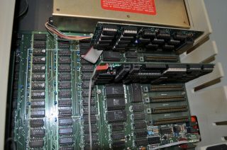 Vintage Apple II Personal Computer Not 5